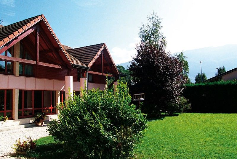 Noemys Viviers-Du-Lac Eksteriør bilde